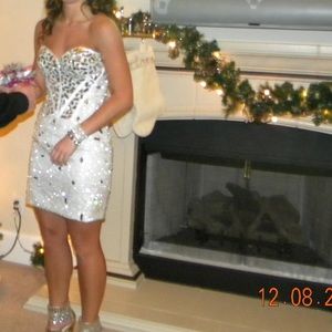 Sherri Hill dress style #1429